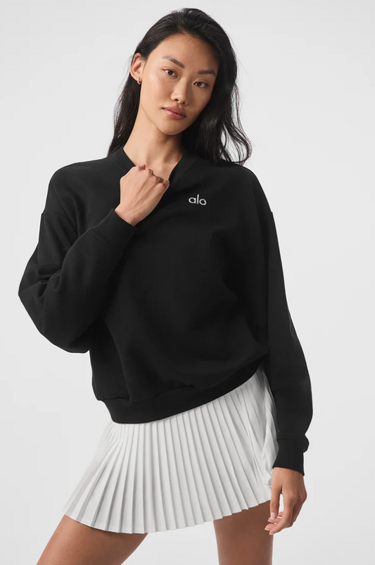 CLASIC ACCOLADE CREW NECK PULLOVER *Pre-Order*