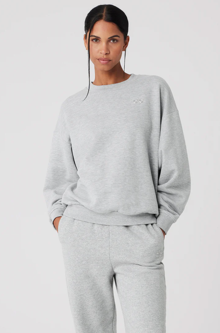 CLASIC ACCOLADE CREW NECK PULLOVER *Pre-Order*