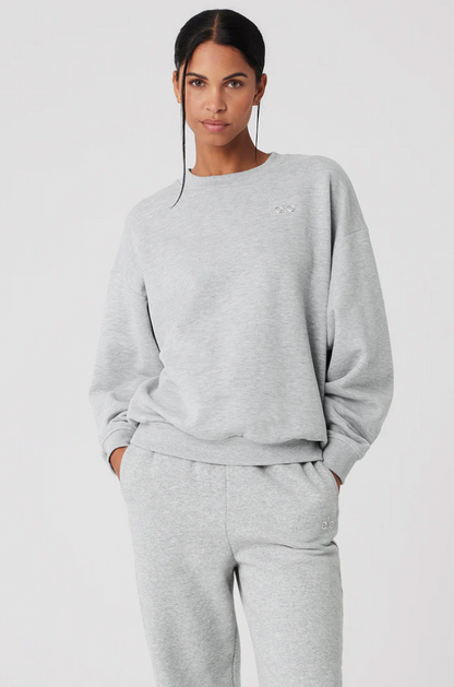 CLASIC ACCOLADE CREW NECK PULLOVER *Pre-Order*