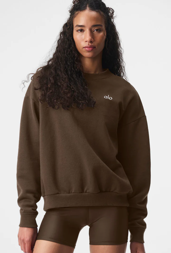 CLASIC ACCOLADE CREW NECK PULLOVER *Pre-Order*
