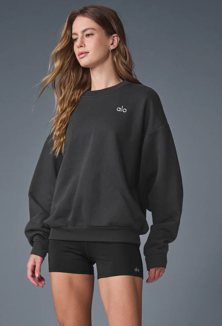CLASIC ACCOLADE CREW NECK PULLOVER *Pre-Order*