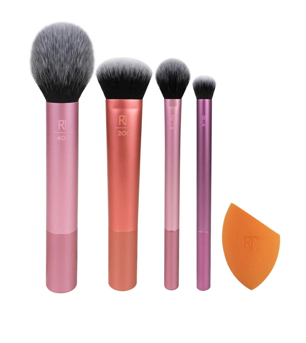 Everyday Essentials Makeup Brush Set *Pre-Order*