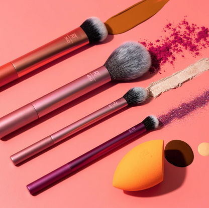 Everyday Essentials Makeup Brush Set *Pre-Order*