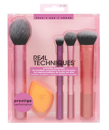 Everyday Essentials Makeup Brush Set *Pre-Order*