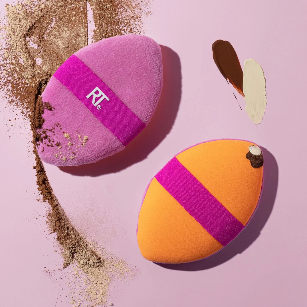 Miracle 2-In-1 Powder Puff Duo *Pre-Order*