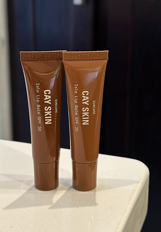 CaySkin Balm con SPF