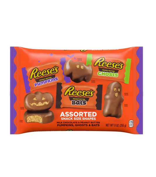 Reese's Peanut Butter Halloween  *Pre-Order*