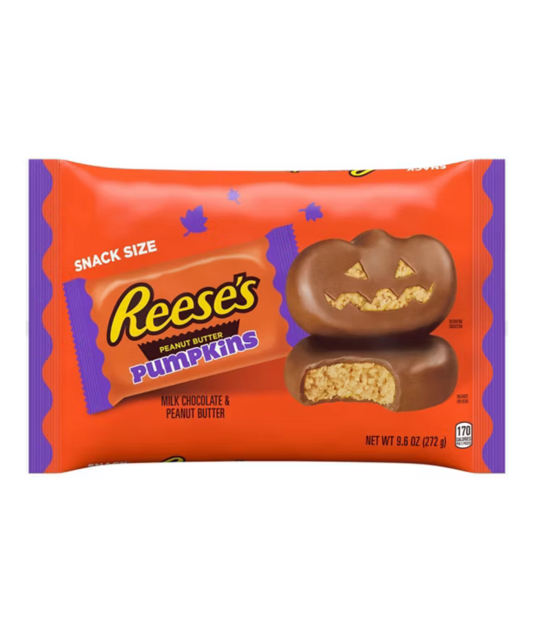 Reese's Peanut Butter  Pumpkins Halloween *Pre-Order*