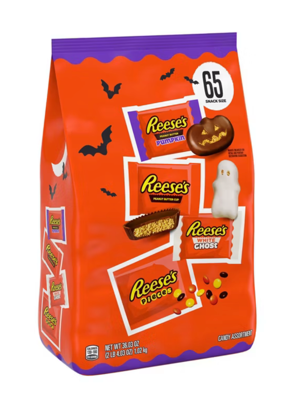 Reese's Peanut Butter Assorted Chocolate Halloween *Pre-Order*