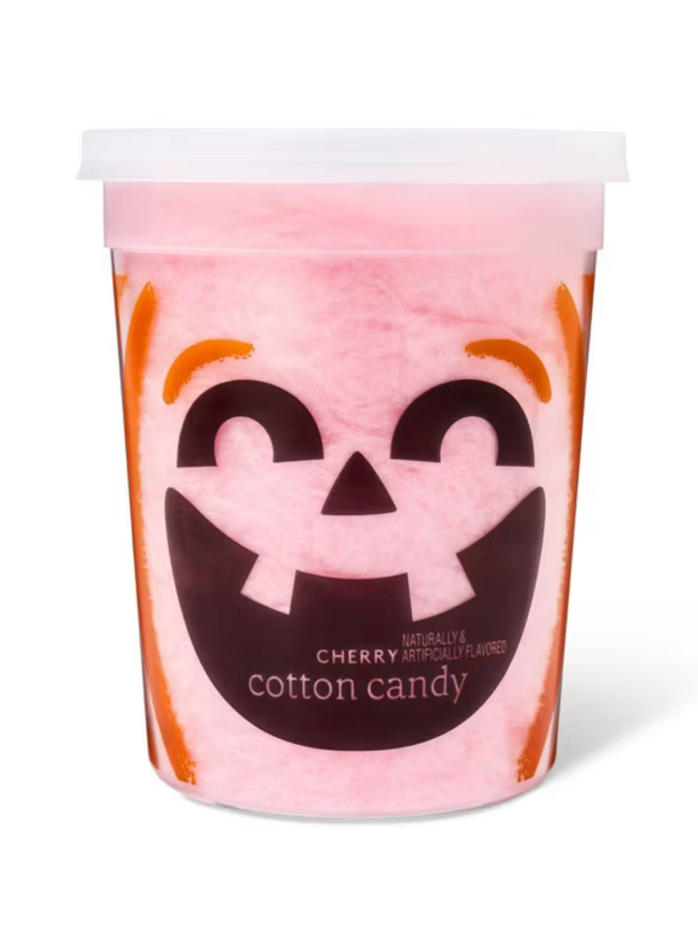 Halloween Cotton Candy Tub Cherry *Pre-Order*