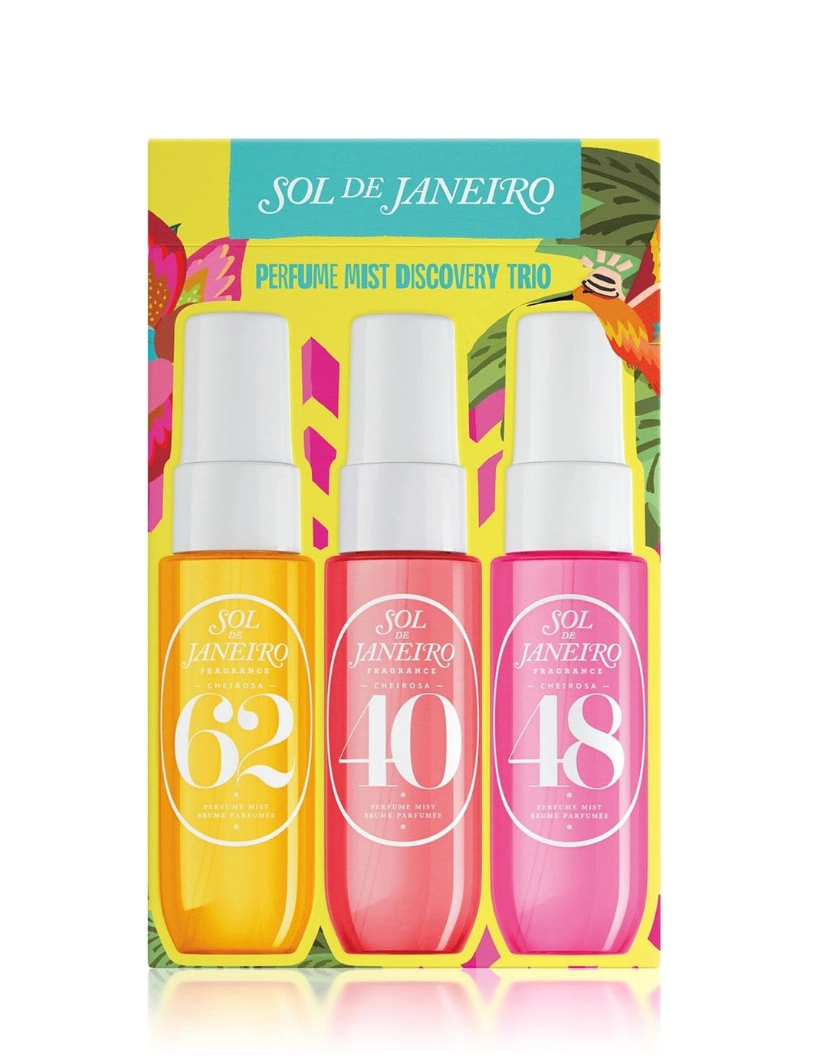 Perfume Mist Discovery Trio *Pre-Order*