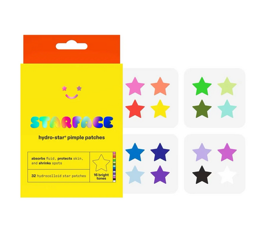 Starface Hydro-Star Play Pack Pimple 32 Patches *Pre-Order*