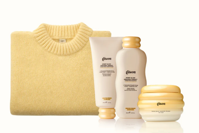 HONEY GLOSS SWEATER BUNDLE *Pre-Order*