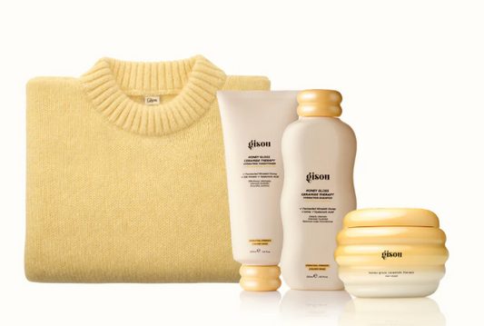 HONEY GLOSS SWEATER BUNDLE *Pre-Order*