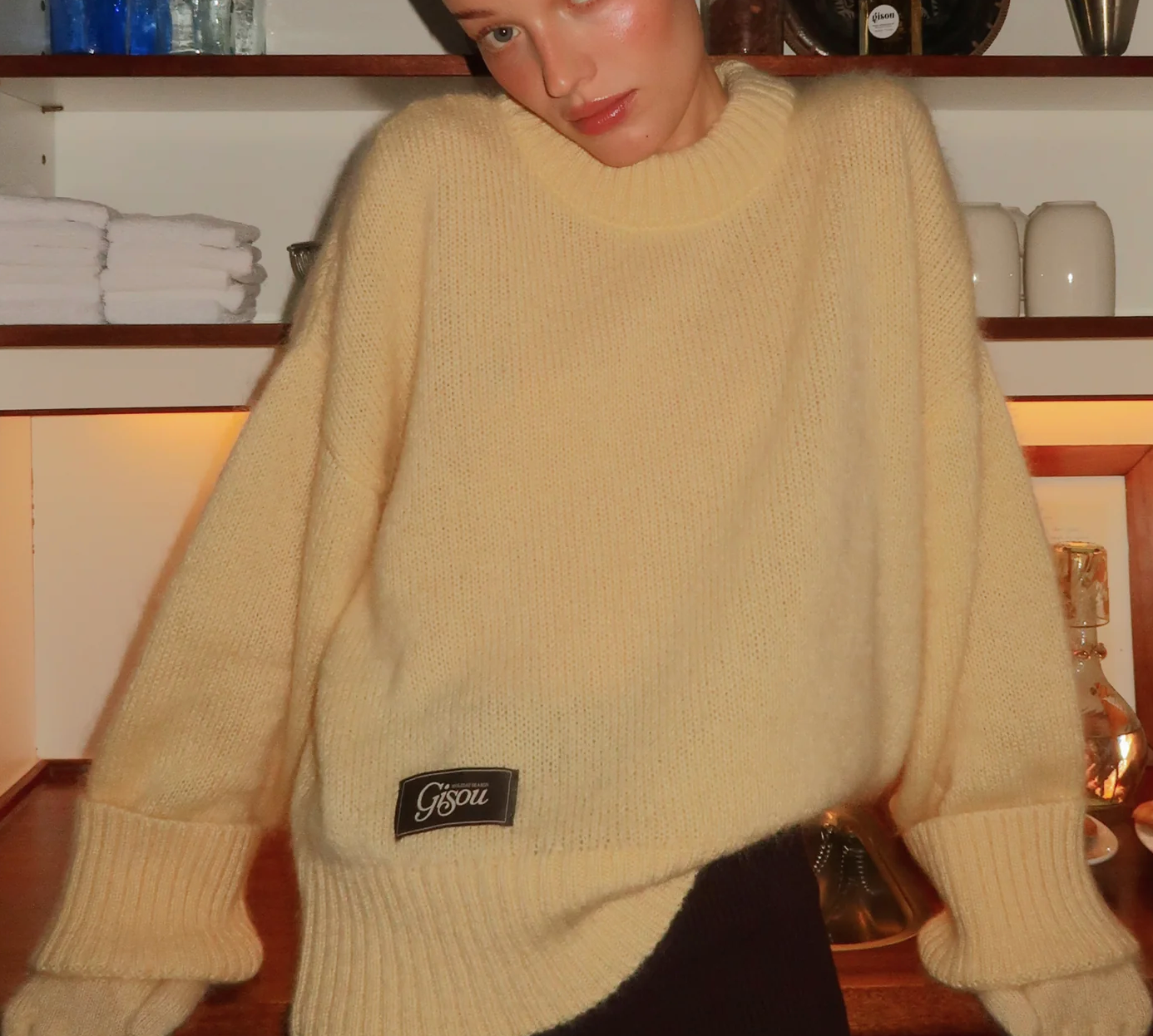 HONEY GLOSS SWEATER BUNDLE *Pre-Order*