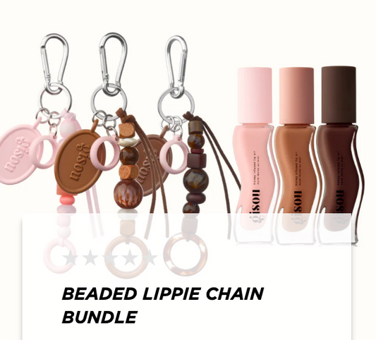 BEADED LIPPIE CHAIN BUNDLE *Pre-Order*