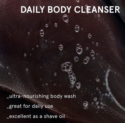Nourishing Daily Oil Wash *Pre-Order*