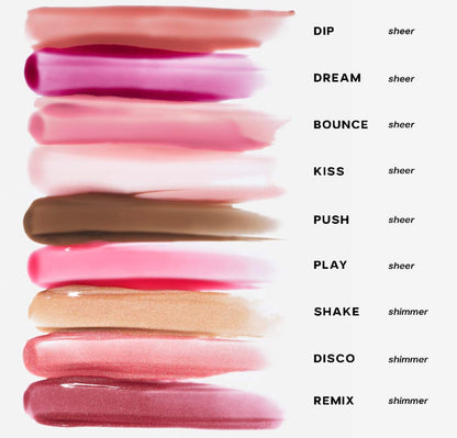 The Glossybounce Lip Gloss Oil Vault *Pre-Order*