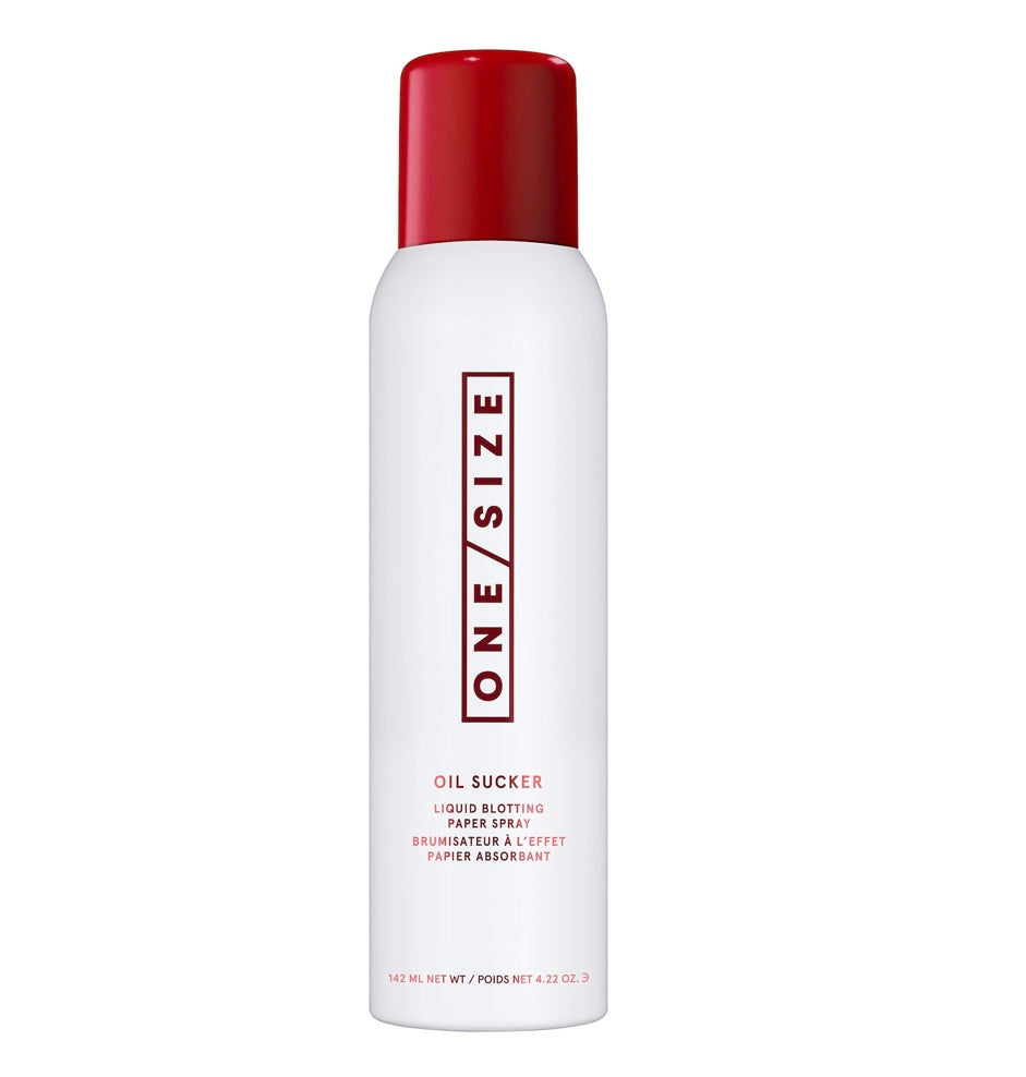 Oil Sucker Liquid Blotting Paper Touch Up Spray *Pre-Order*