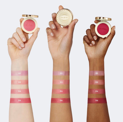 Glow Dewy Powder Blush *Pre-Order*