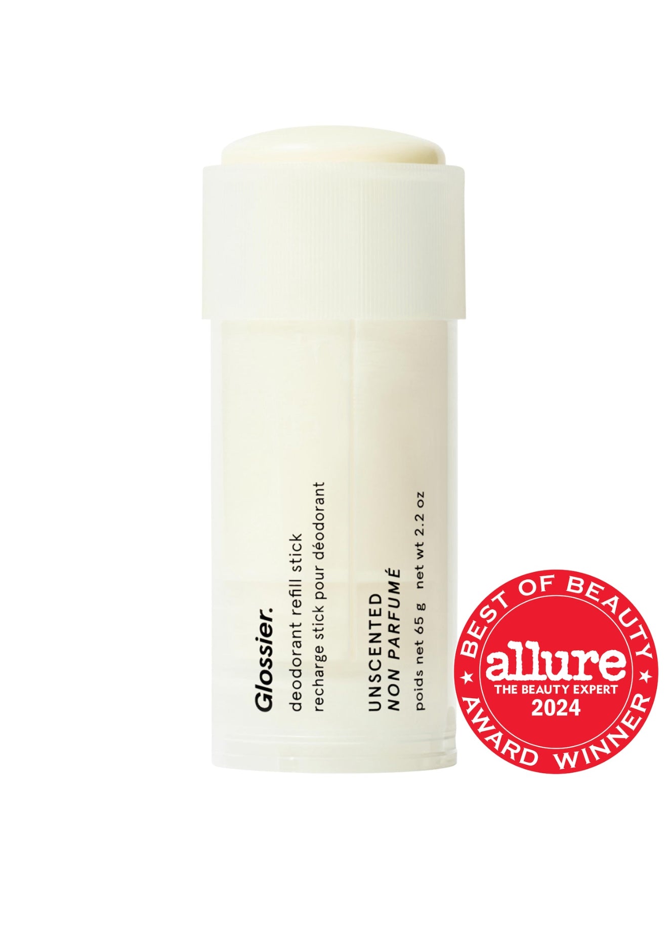 Refillable Aluminium-Free Deodorant *Pre-Order*