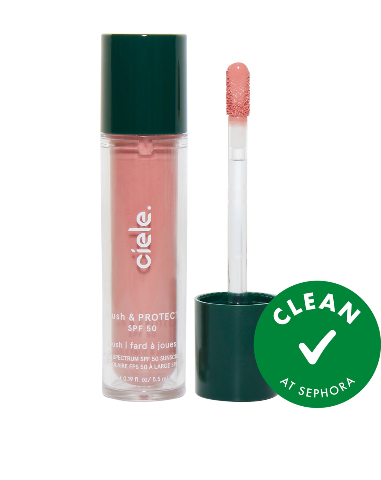 Blush & Protect SPF 50 + Liquid Blush *Pre-Order*