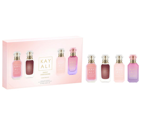 Sweet Obsessions Mini Perfume Set *Pre-Order*