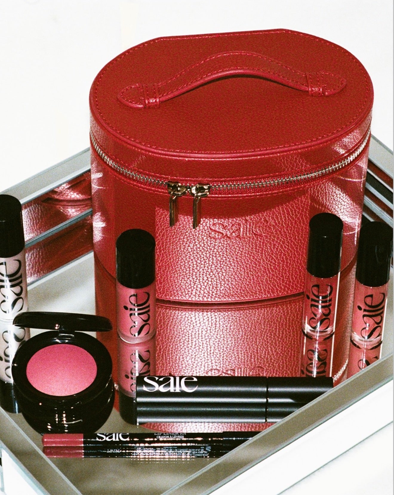Best Of Saie Mini Vanity Case Vault *Pre-Order*