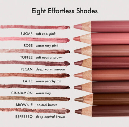 SoftLine Lip Liner Long-Lasting Lip Pencil *Pre-Order*