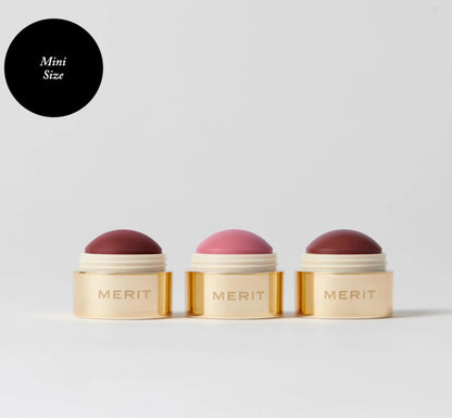 The Mini Flush Balm Trio *Pre-Order*