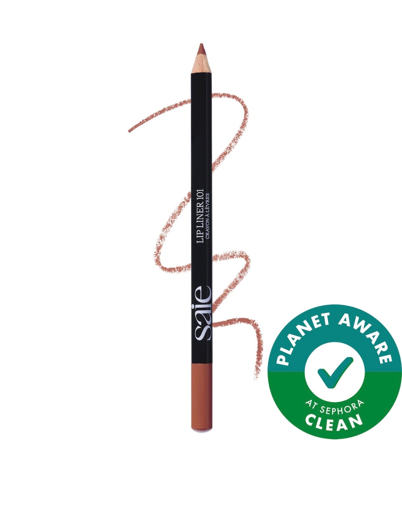 Lip Liner 101: Creamy & Nourishing Lip Pencil *Pre-Order*