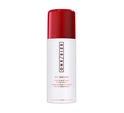 Oil Sucker Liquid Blotting Paper Touch Up Spray *Pre-Order*