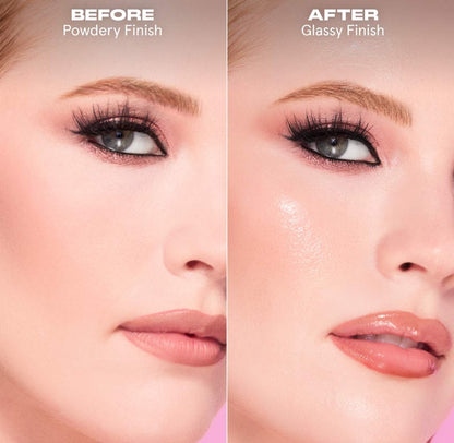 Powder Melt Glass Setting Spray *Pre-Order*
