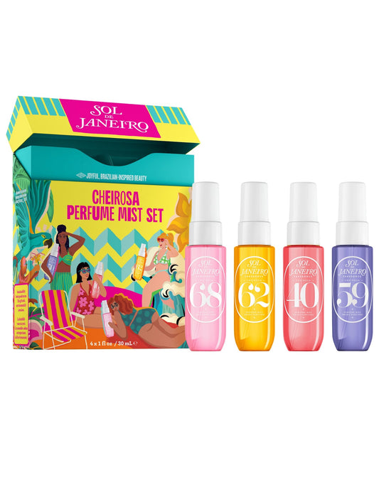 Cheirosa Perfume Travel Set *Pre-Order*