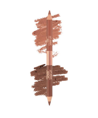 Super Nudes Lip Cheat Contour Duo Lip Liner *Pre-Order*
