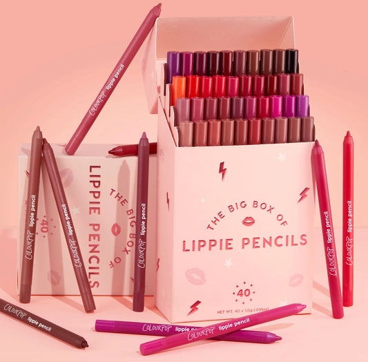 The Big Box of Lippie Pencils *Pre-Order*