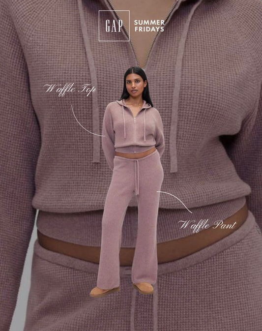 Waffle Set Especial Edition x GAP *Pre-Order*