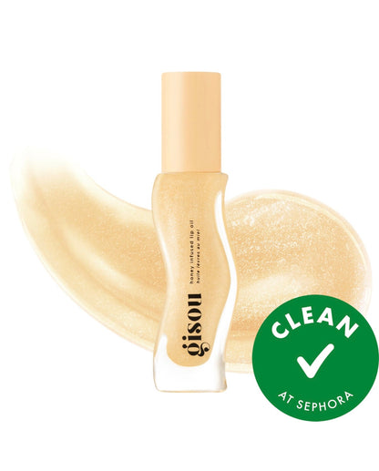Honey Infused Hydrating Lip Oil *Pre-Order*