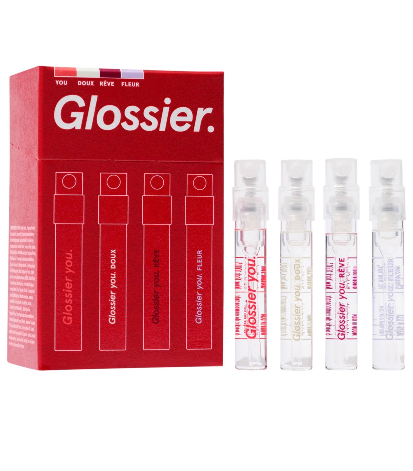 You Perfume Discovery Set *Pre-Order*