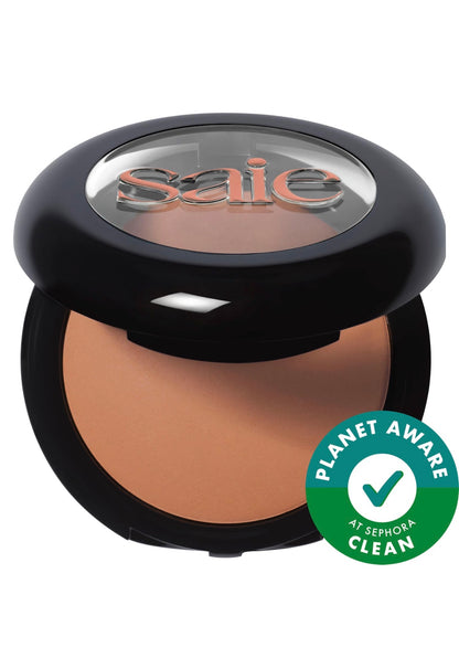 SuperSuede Radiant Talc-Free Baked Powder Bronzer *Pre-Order*