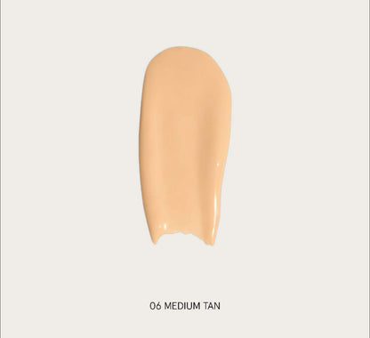 TINT & PROTECT medium coverage serum foundation with SPF 50+ *Pre-Order*