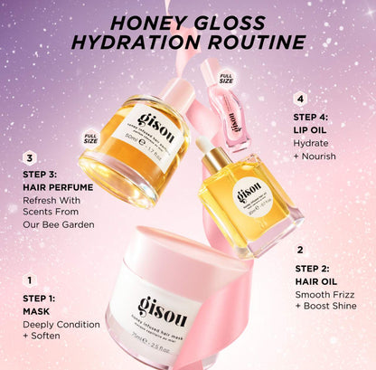 Honey Gloss Hydration Heroes Hair Value Set *Pre-Order*