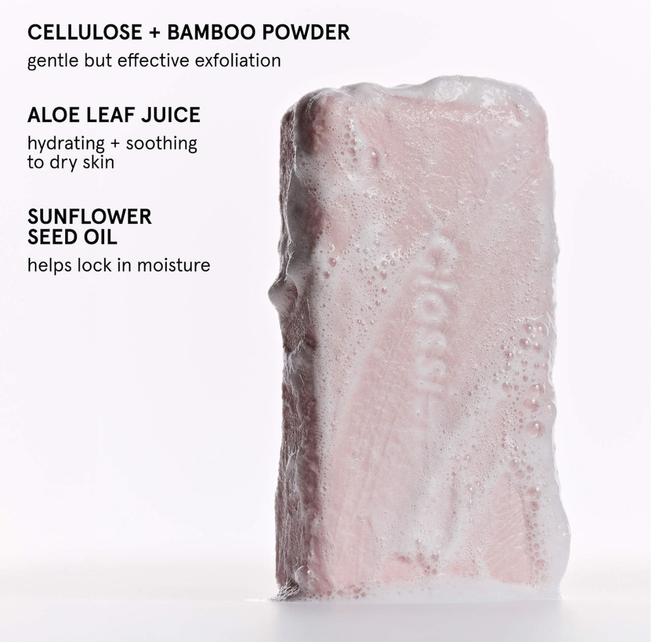 Body Hero Exfoliating Bar *Pre-Order*