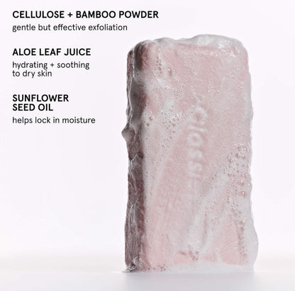 Body Hero Exfoliating Bar *Pre-Order*