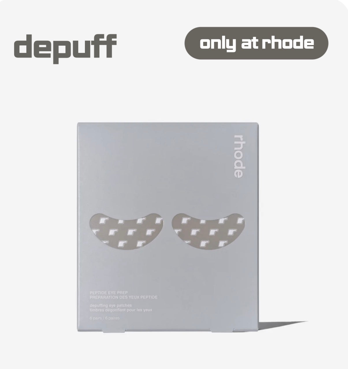 Peptide Eye Prep *Pre-Order*