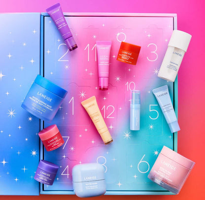 Manifest Glow: Best of Laneige Set *Pre-Order*