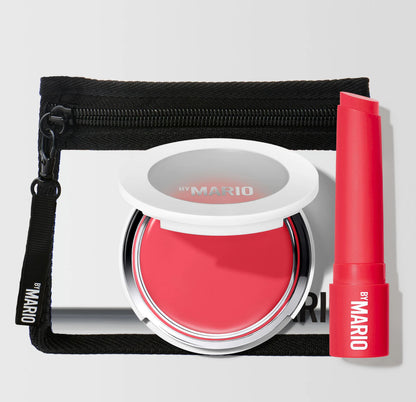 Brights By Mario Plumping Lip & Cheek Duo *Pre-Order*