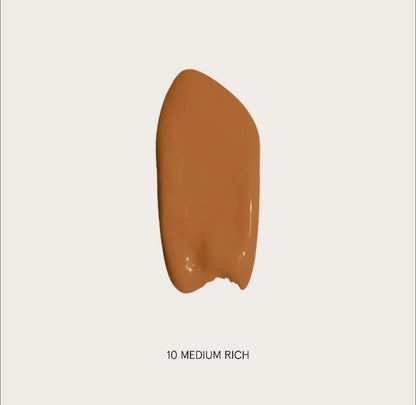 TINT & PROTECT medium coverage serum foundation with SPF 50+ *Pre-Order*