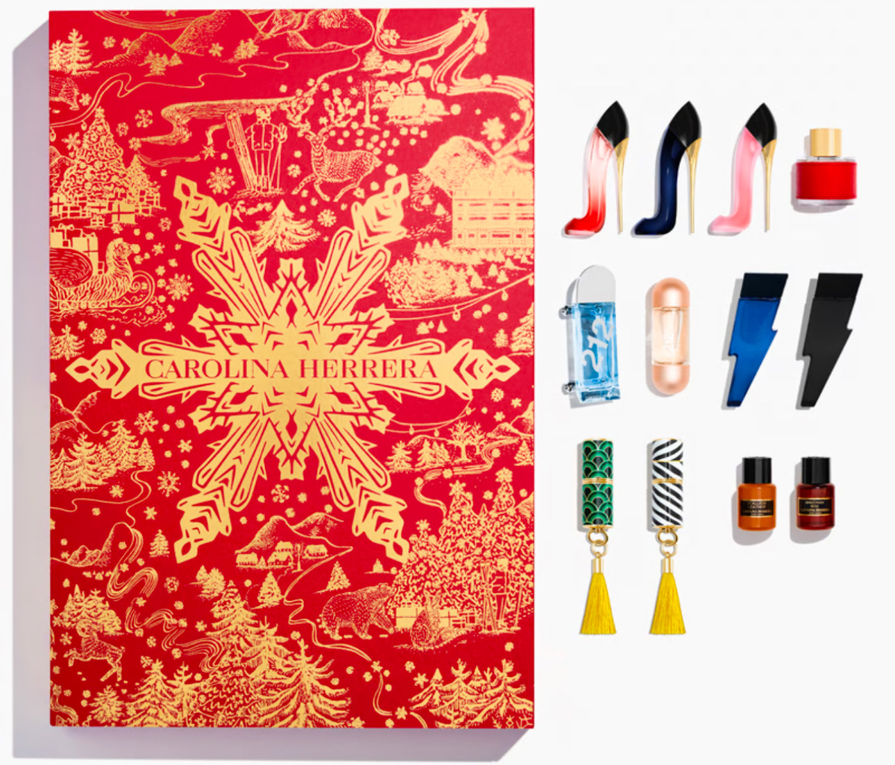 Herrera Advent Calendar *Pre-Order*