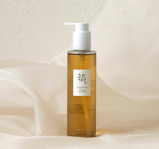 Ginseng Cleansing Oil *Pre-Order*